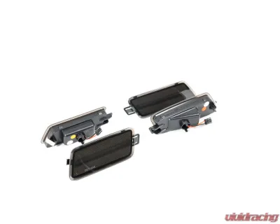 Rennline LED Side Marker Light Front & Rear Smoked Audi A7 | S7 | RS7 2012-2017 - EL311     SMOKED