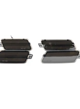 Rennline LED Side Marker Light Front & Rear Smoked Audi A7 | S7 | RS7 2012-2017                                     - EL311     SMOKED - Image 2