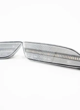 Rennline LED Side Marker Clear Porsche 970.2 Panamera 2014-2016                                     - EL80      CLEAR - Image 4