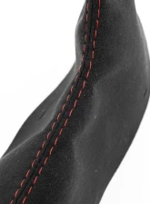 Rennline Shift Boot Early Generation Black Stitches Porsche 986|996 1997-2005                                     - I139      AR - Image 5
