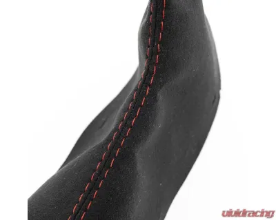 Rennline Shift Boot Early Generation Black Stitches Porsche 986|996 1997-2005 - I139      AR