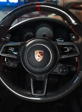 Rennline Magshift Paddle Shifter Porsche 991.2 | 718 | 971.1 | 95B.1 2015+                                     - TR27 - Image 10
