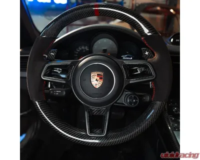 Rennline Magshift Paddle Shifter Porsche 991.2 | 718 | 971.1 | 95B.1 2015+ - TR27