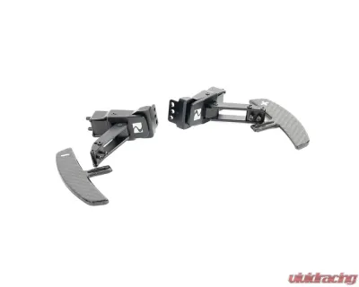 Rennline Magshift Paddle Shifter Porsche 991.2 | 718 | 971.1 | 95B.1 2015+ - TR27