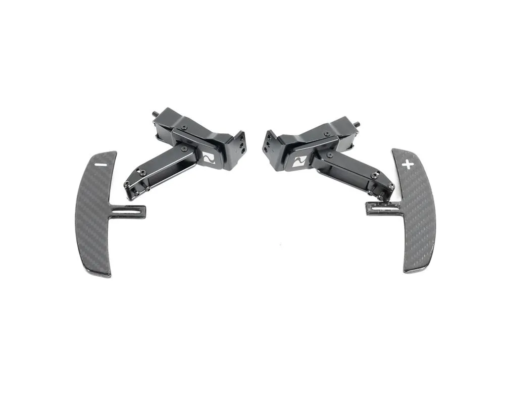 Rennline Magshift Paddle Shifter Porsche 991.2 | 718 | 971.1 | 95B.1 2015+ - TR27
