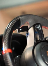 Rennline Magshift Paddle Shifter Porsche 991.2 | 718 | 971.1 | 95B.1 2015+                                     - TR27 - Image 8