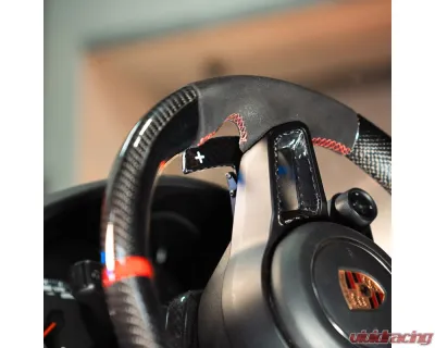 Rennline Magshift Paddle Shifter Porsche 991.2 | 718 | 971.1 | 95B.1 2015+ - TR27
