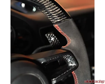 Rennline Magshift Paddle Shifter Porsche 991.2 | 718 | 971.1 | 95B.1 2015+ - TR27
