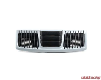 Rennline Carbon Fiber Rear Decklid Fins Porsche 991.2 Turbo S 2017-2019 - E394
