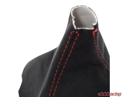Rennline Shift Boot Manual Transmission Only - Black Stich Porsche 987 | 997 2005-2013 - I140      AB