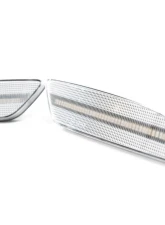 Rennline LED Side Marker Clear Porsche 958.2 Cayenne 2015-2018                                     - EL77      CLEAR - Image 3