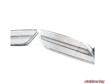 Rennline LED Side Marker Clear Porsche 958.2 Cayenne 2015-2018 - EL77      CLEAR