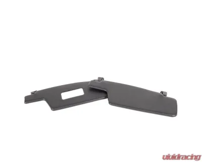 Rennline OE Style Sun Visor Set Black Porsche 911 | 931 | 912 Targa/Cabriolet 1969-1989 - I159