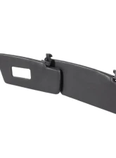 Rennline OE Style Sun Visor Set Black Porsche 911 | 931 | 912 Targa/Cabriolet 1969-1989                                     - I159 - Image 4