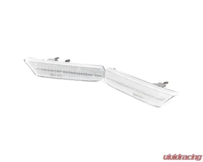 Rennline LED Side Marker Lights Clear Porsche 996 | 986 1997-2004 - EL72      CLEAR