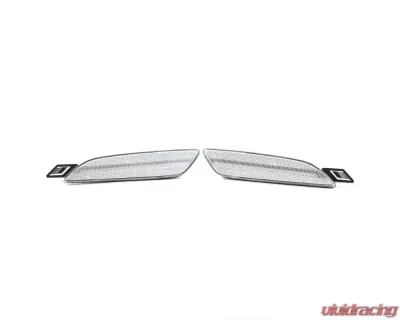 Rennline LED Side Marker Clear Porsche 958.2 Cayenne 2015-2018 - EL77      CLEAR