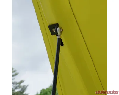 Rennline Lightweight RS Style Hood Prop Fbody | Gbody - E398