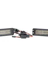 LED License Plate Lights (Canbus) Porsche  987.2 | 997.2 2005-2013                                     - EL89 - Image 3
