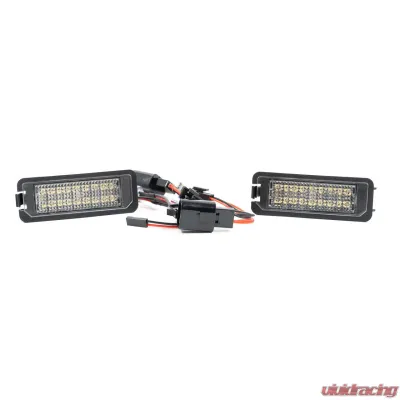 LED License Plate Lights (Canbus) Porsche  987.2 | 997.2 2005-2013 - EL89