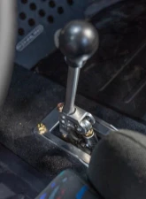 Rennline Exactshift Short Shifter Gbody G50 Transmission Porsche 911 1987-1989                                     - TR26      BLACK - Image 6