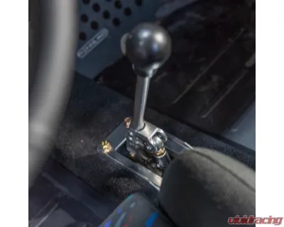 Rennline Exactshift Short Shifter Gbody G50 Transmission Porsche 911 1987-1989 - TR26      BLACK