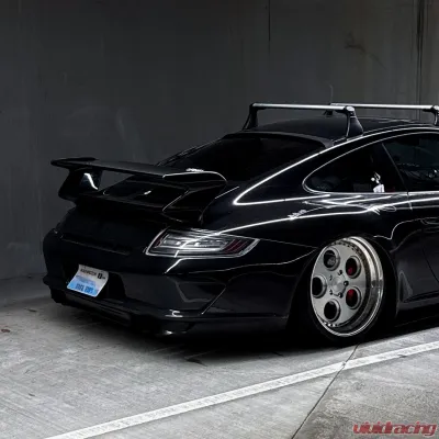 Rennline Carbon Fiber Roof Spoiler Porsche 997 2007-2009 - E419