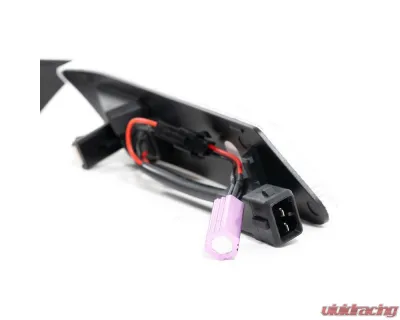 Rennline LED Sequential Side Marker Lights Clear Porsche 997 | 987 2005-2012 - EL69      CLEAR