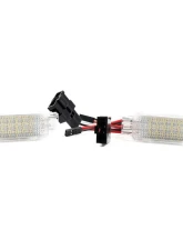 Rennline LED Interior Lights Porsche 987 | 997 | 955 | 958 2005-2018                                     - EL87 - Image 4