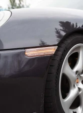 Rennline LED Side Marker Lights Smoked Porsche 996 | 986 1997-2004                                     - EL72      SMOKED - Image 3