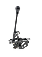 Rennline Exactshift Short Shifter Gbody G50 Transmission Porsche 911 1987-1989                                     - TR26      BLACK - Image 7