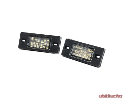 Rennline LED License Plate Lights Porsche Cayenne 955 | 957 2002-2010 - EL84