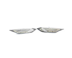 Rennline LED Side Marker Porsche 958.1 Cayenne Clear 2011-2018