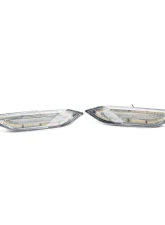 Rennline LED Side Marker Porsche 958.1 Cayenne Clear 2011-2018                                     - EL78      CLEAR - Image 4