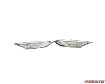 Rennline LED Side Marker Porsche 958.1 Cayenne Clear 2011-2018 - EL78      CLEAR