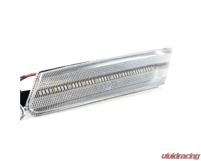 Rennline LED Sequential Side Marker Lights Clear Porsche 997 | 987 2005-2012 - EL69      CLEAR
