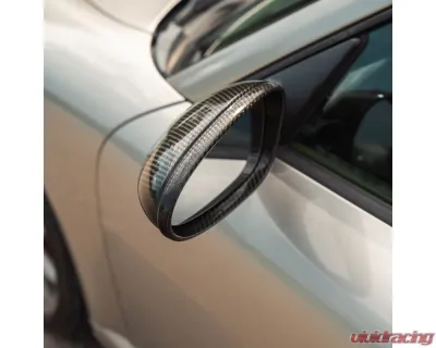 Rennline Carbon Fiber Mirrors Porsche 997.2 | 987.2 2009-2013 - E390