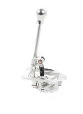 Rennline Exactshift Short Shifter Gbody G50 Transmission Porsche 911 1987-1989                                     - TR26      SILVER - Image 7