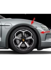 Rennline LED Side Marker Smoked Porsche Taycan 2020+                                     - EL81      SMOKED - Image 6