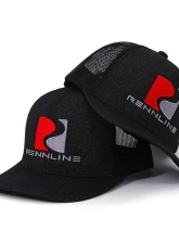 Rennline Trucker Hat - R-Curve                                     - AP22 - Image 2
