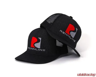 Rennline Trucker Hat - R-Curve - AP22