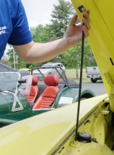 Rennline Lightweight RS Style Hood Prop Fbody | Gbody                                     - E398 - Image 8