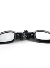 Rennline Carbon Fiber Mirrors Porsche 997.2 | 987.2 2009-2013                                     - E390 - Image 3