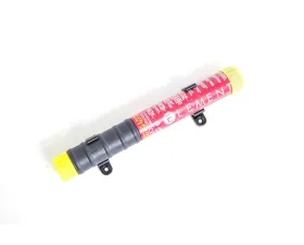 Rennline Element Extinguisher Billet Mounting Clip Silver