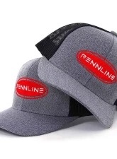 Rennline Trucker Hat - Gasoline Style                                     - AP21 - Image 2