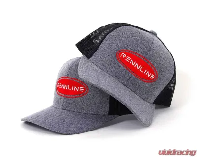 Rennline Trucker Hat - Gasoline Style - AP21