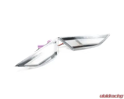 Rennline LED Side Marker Lights Clear Porsche 991 | 981 | 718 2012+ - EL73      CLEAR