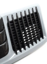 Rennline Carbon Fiber Rear Decklid Fins Porsche 991.2 Turbo S 2017-2019                                     - E394 - Image 4