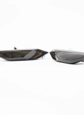 Rennline LED Side Marker Porsche 958.1 Cayenne Smoked 2011-2018                                     - EL78      SMOKED - Image 2
