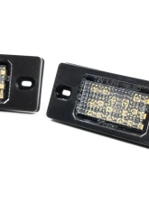 Rennline LED License Plate Lights Porsche Cayenne 955 | 957 2002-2010                                     - EL84 - Image 4