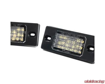 Rennline LED License Plate Lights Porsche Cayenne 955 | 957 2002-2010 - EL84